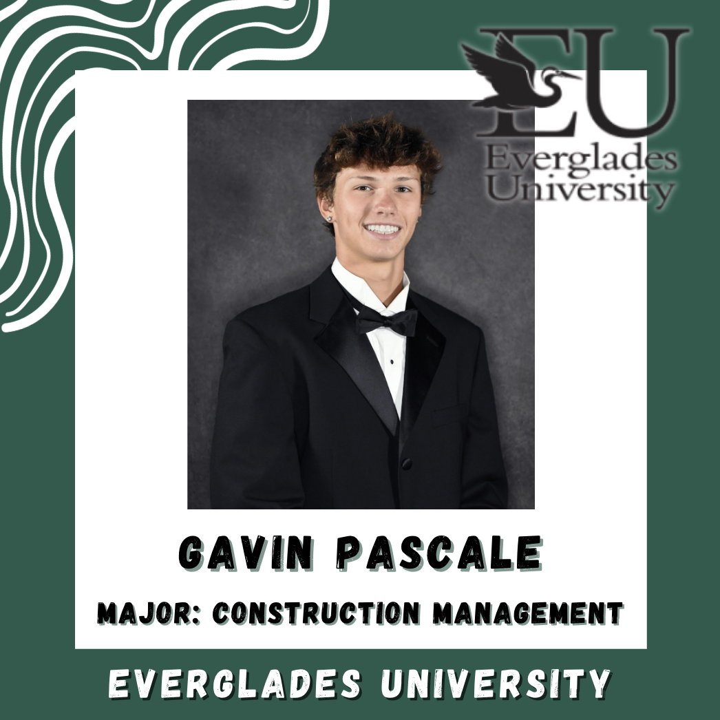 MIA Committed - Gavin Pascale